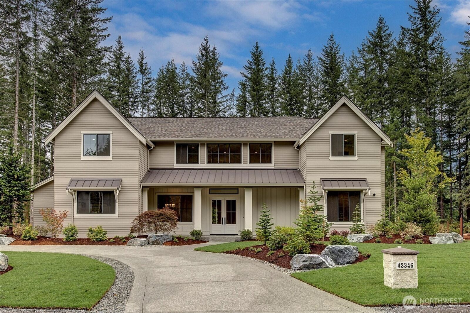 Property Photo:  43346 SE 145th Place  WA 98045 