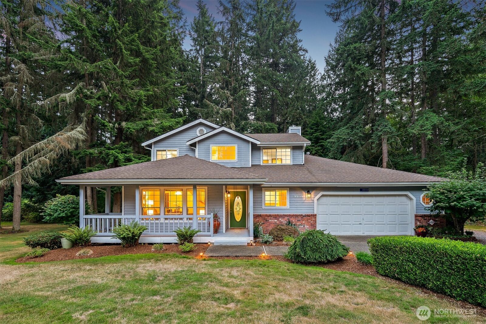 Property Photo:  22119 NE 78th Street  WA 98053 