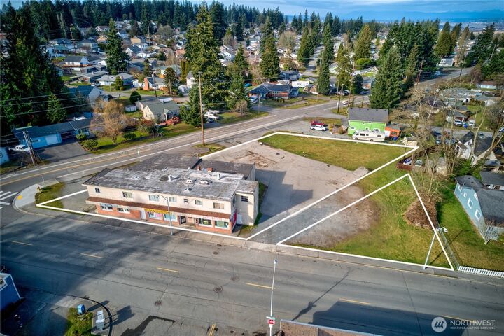 Property Photo: 2011 Madison Street WA 98203