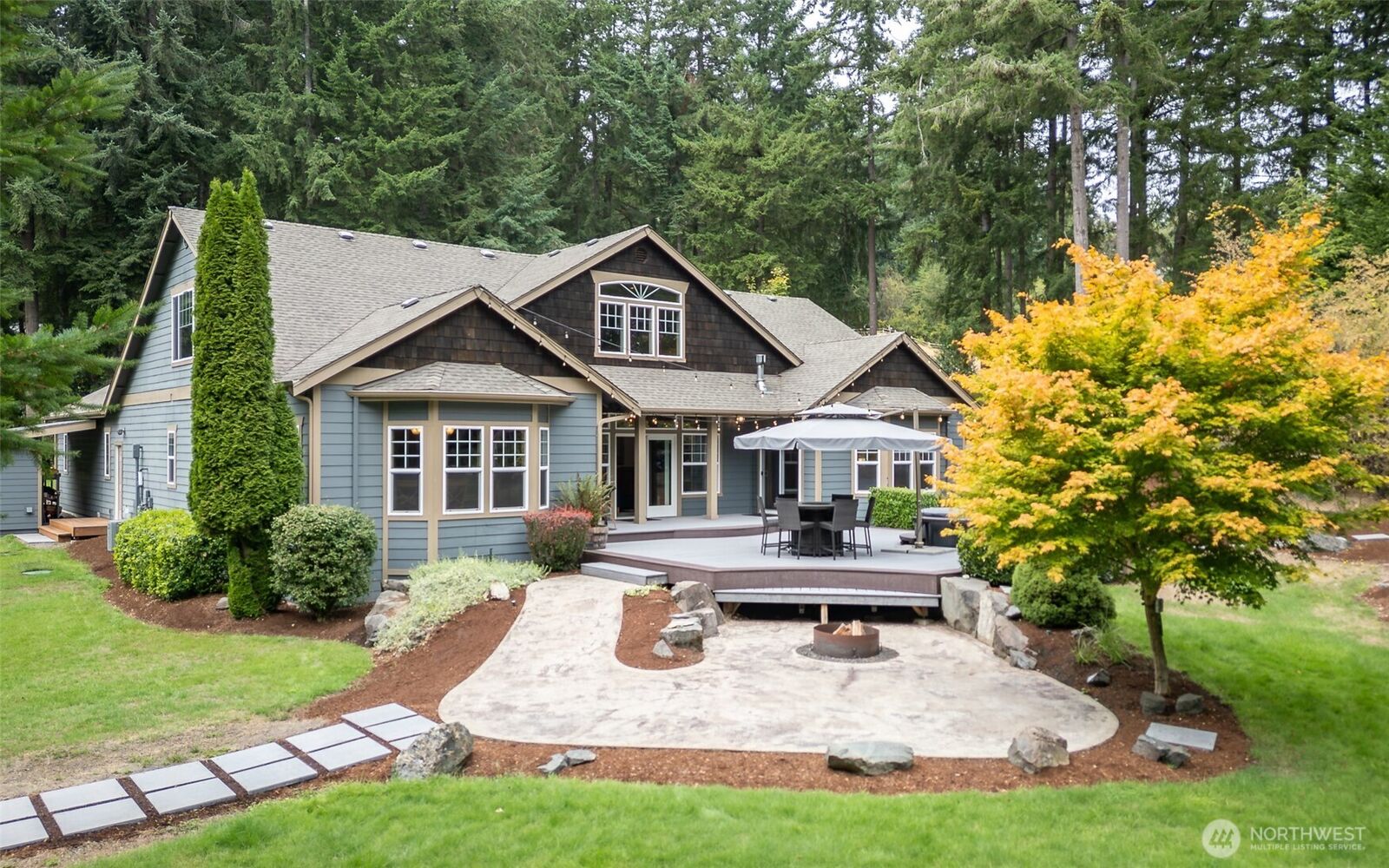 Property Photo:  3715  103rd Avenue Ct NW  WA 98335 