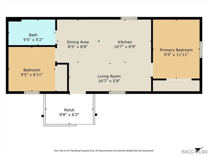 Property Photo:  7576 N Heller Avenue  FL 34433 