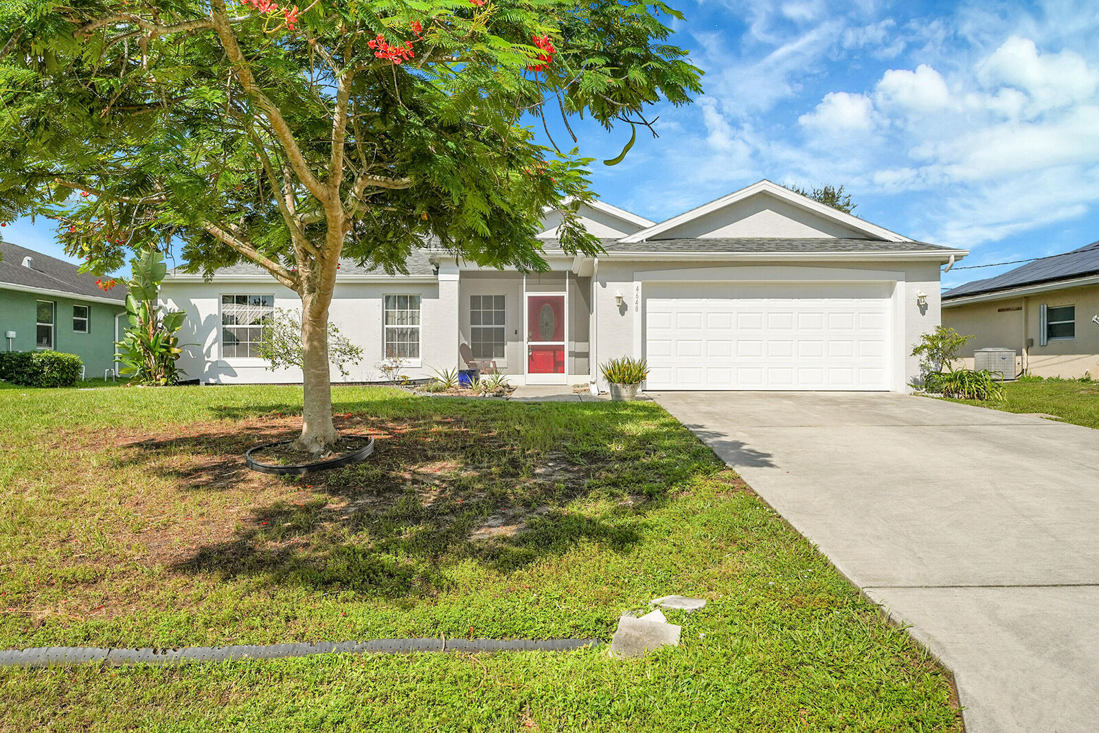 Property Photo: 4648 SW Leeward Street SW FL 34953