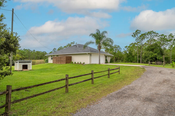 Property Photo: 13805 83rd Street FL 32948