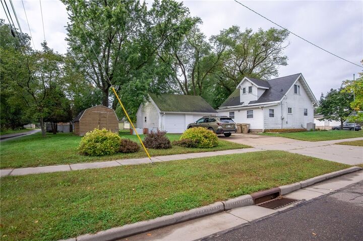 Property Photo:  1027 Pershing Street  WI 54703 
