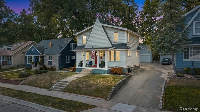 817 Fernwood Road  Royal Oak MI 48067 photo