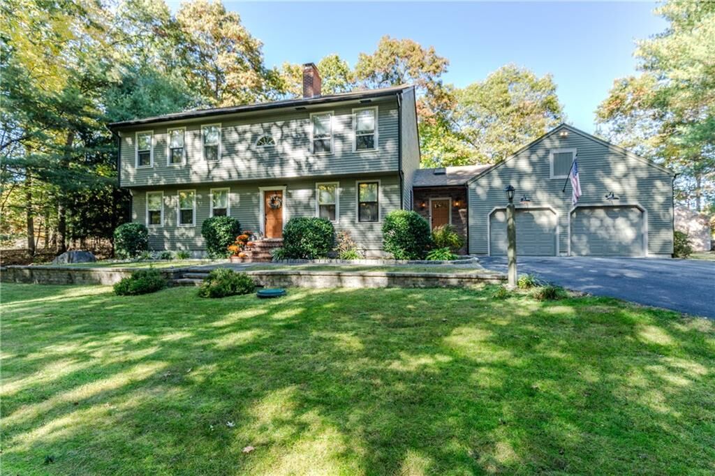 Property Photo: 20 Heather Lane RI 02825
