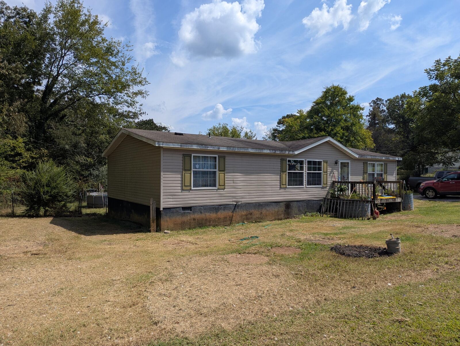 Property Photo:  313 Burton Road  TN 37874 