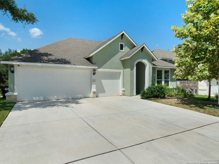 Property Photo:  8303 Two Winds  TX 78255 
