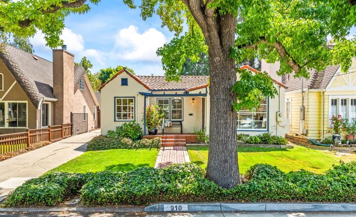 Property Photo:  910 Pine Avenue  CA 95125 