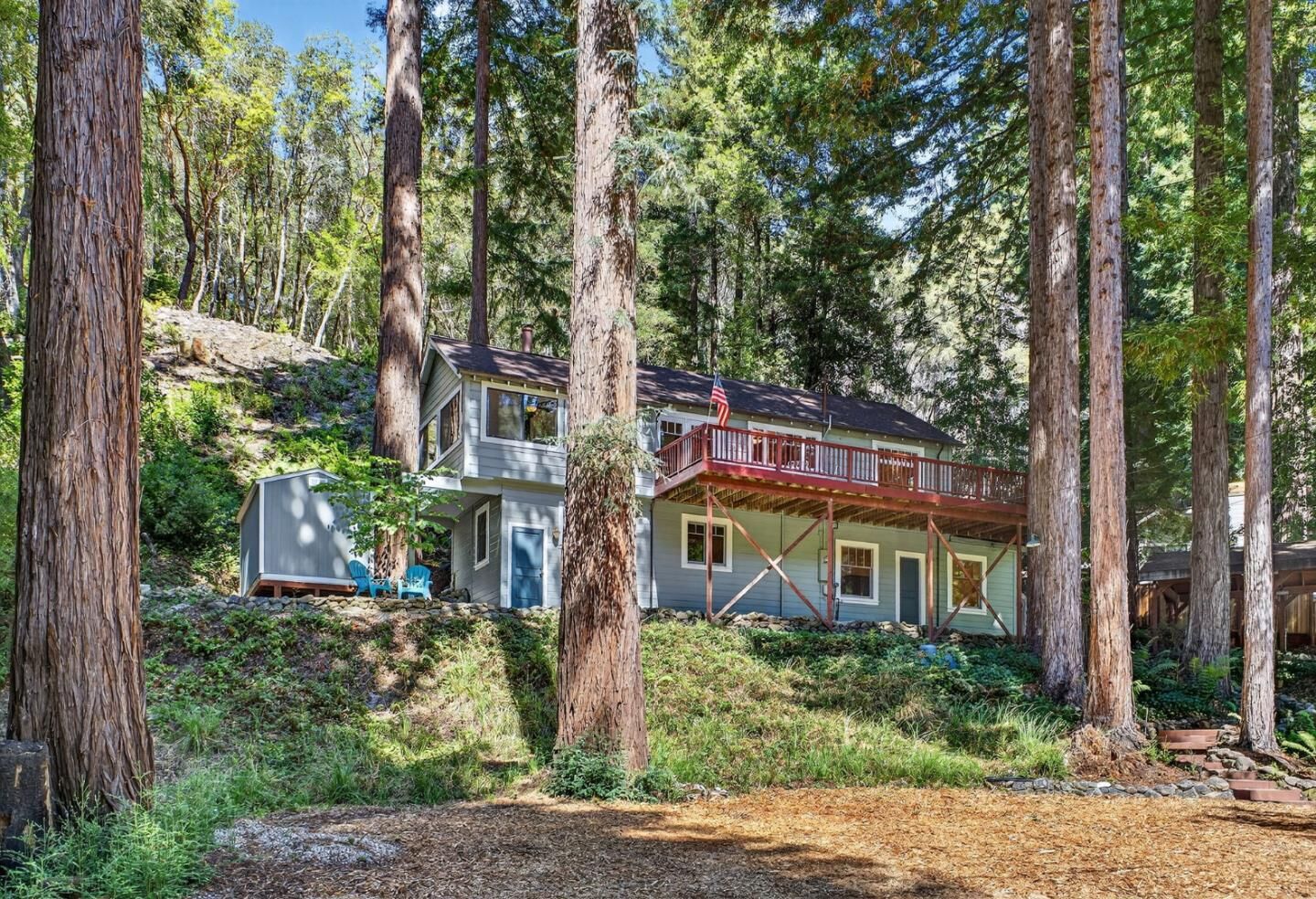 Property Photo:  1480 Hillside Drive  CA 95006 