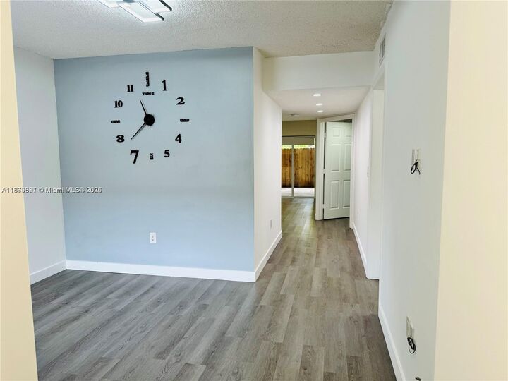 Property Photo:  13160 SW 64th Ter 1605  FL 33183 