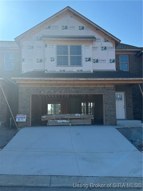 5203 N Hampton Court Lot #1513  Charlestown IN 47111 photo