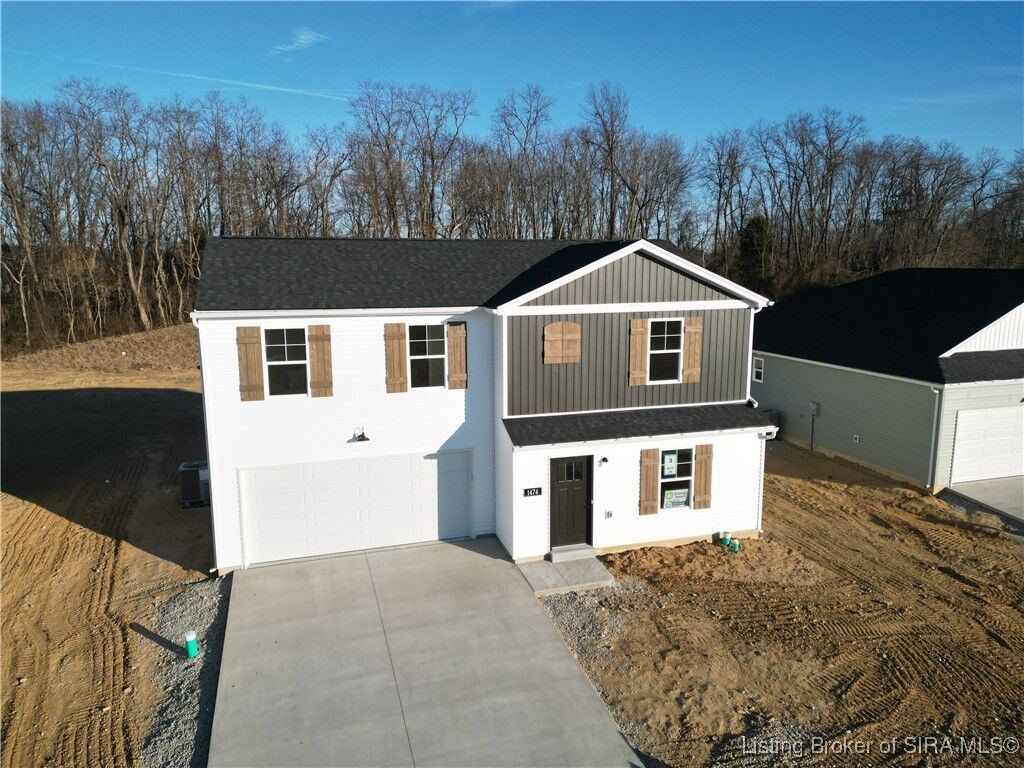 Property Photo:  1474 Solar Street Lot 3  IN 47170 