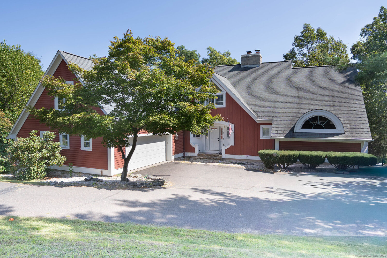 Property Photo:  110 Old Wood Road  CT 06037 