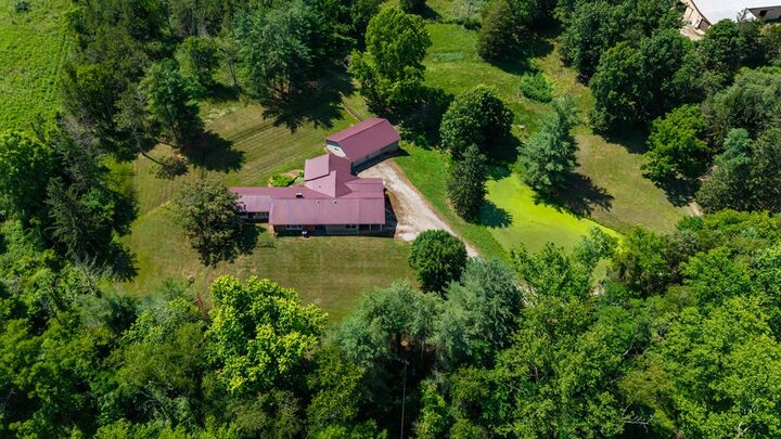 Property Photo: 107 Buhl-Morton Road OH 45631