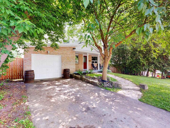 Property Photo:  255 Cedarholme Avenue  ON L4P 2W5 
