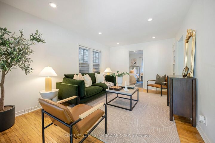 Property Photo: 113 Emery Street E ON N6C 2C9