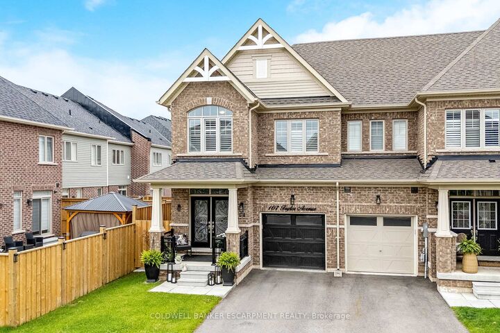 Property Photo:  107 Taylor Avenue  ON N0B 2K0 