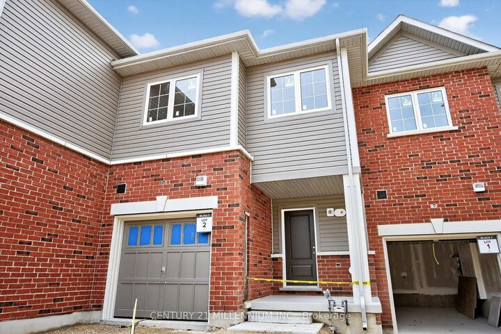 Property Photo:  102 Walden Drive  ON L9V 3Y1 