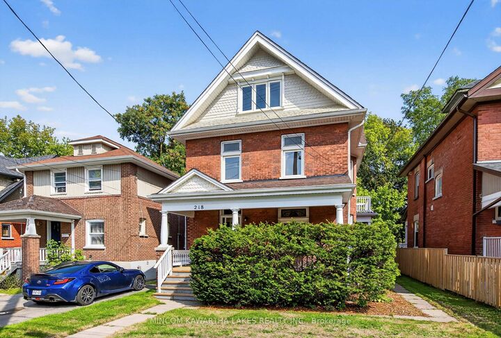 Property Photo:  218 Aylmer Street N  ON K9J 3K4 