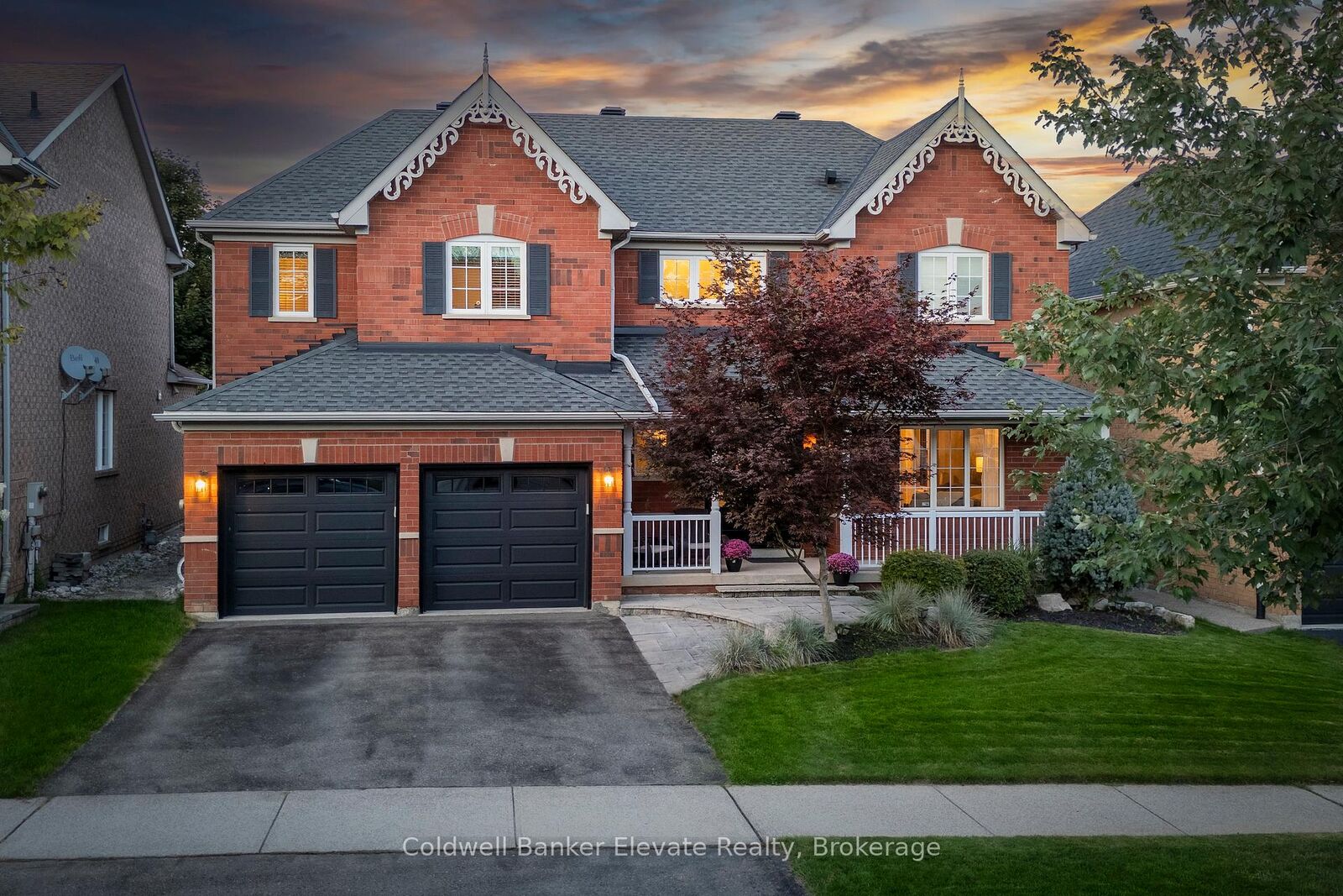 Property Photo: 78 Grist Mill Drive ON L7G 6B7