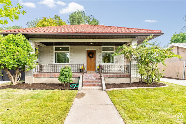 Property Photo:  147 E Commonwealth Ave  UT 84115 