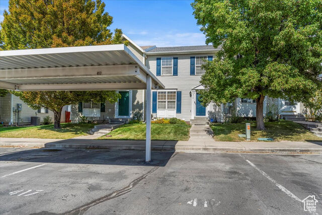 Property Photo: 417 E 500 S UT 84015