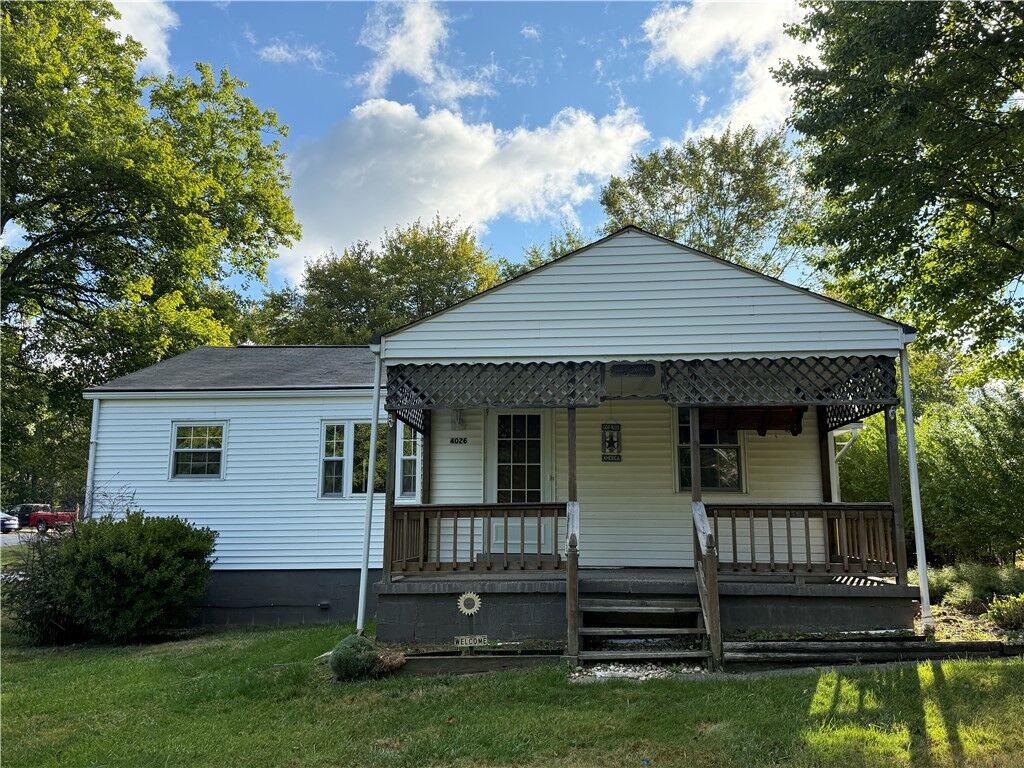 Property Photo:  4026 Patterson Rd  PA 15001 