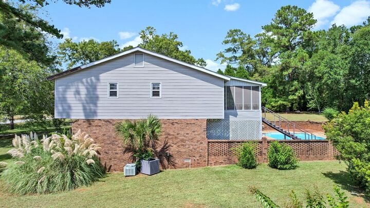 Property Photo: 1900 Covey Road GA 31721