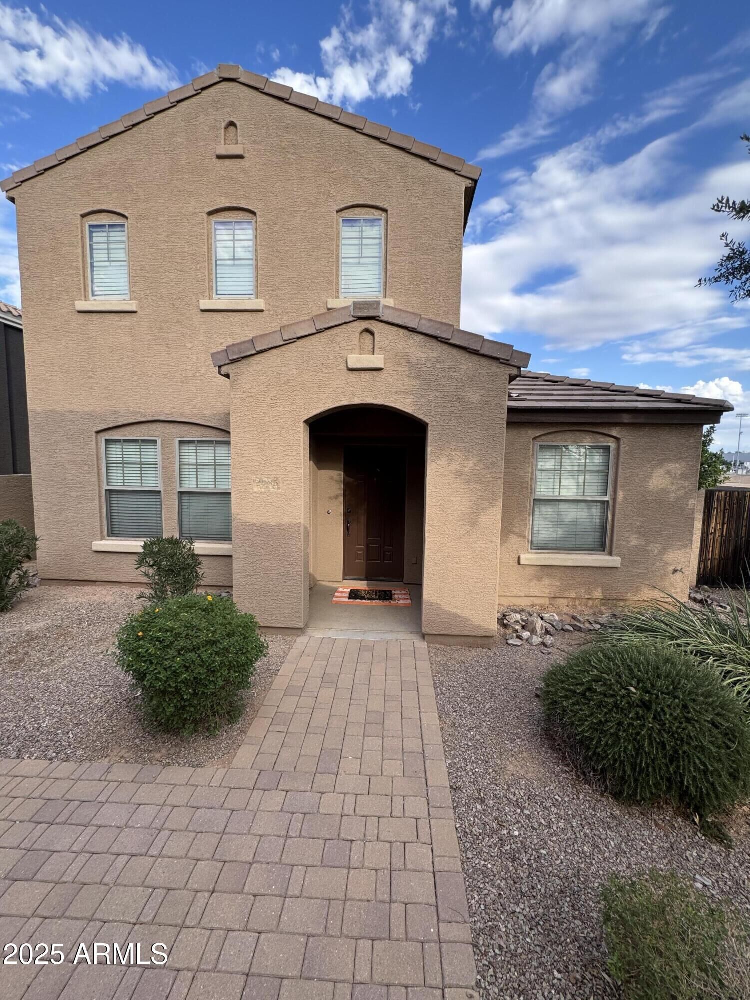 Property Photo:  2985 E Harrison Street  AZ 85295 