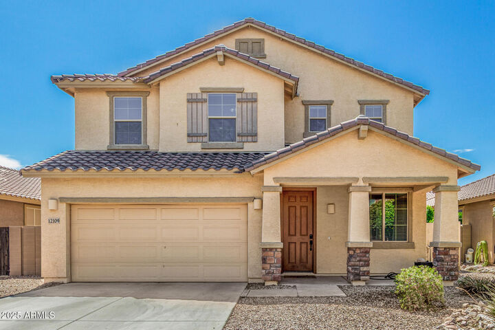 Property Photo: 12109 W Saguaro Lane AZ 85335