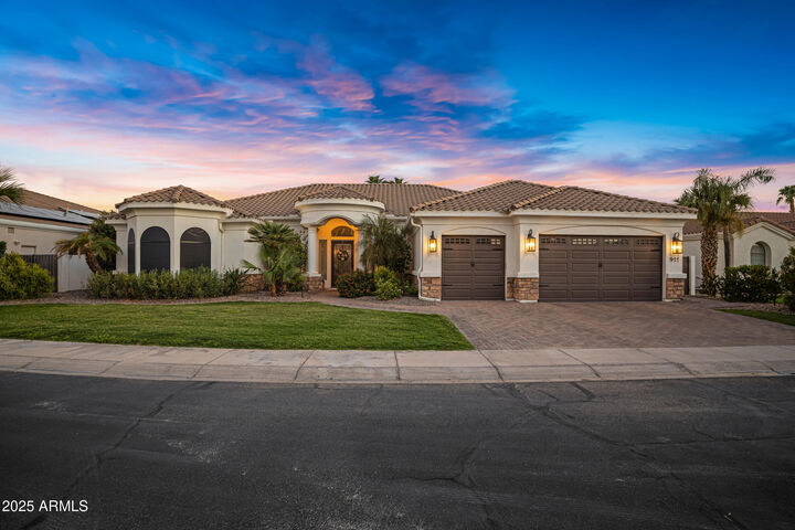 911 E Kaibab Place  Chandler AZ 85249 photo