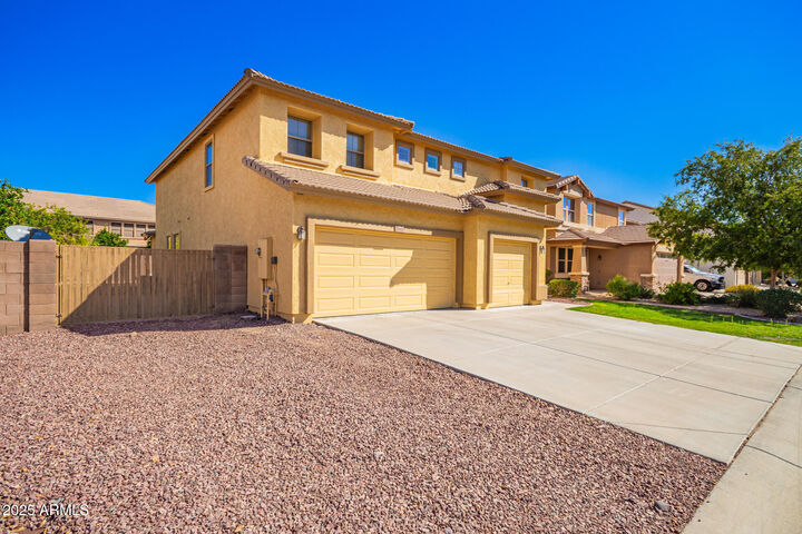 Property Photo: 7842 W Andrea Drive AZ 85383