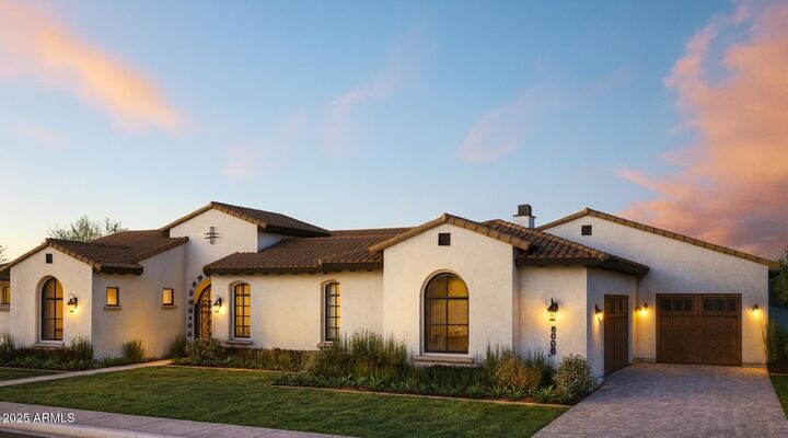 Property Photo:  7361 E Camino Santo --  AZ 85260 