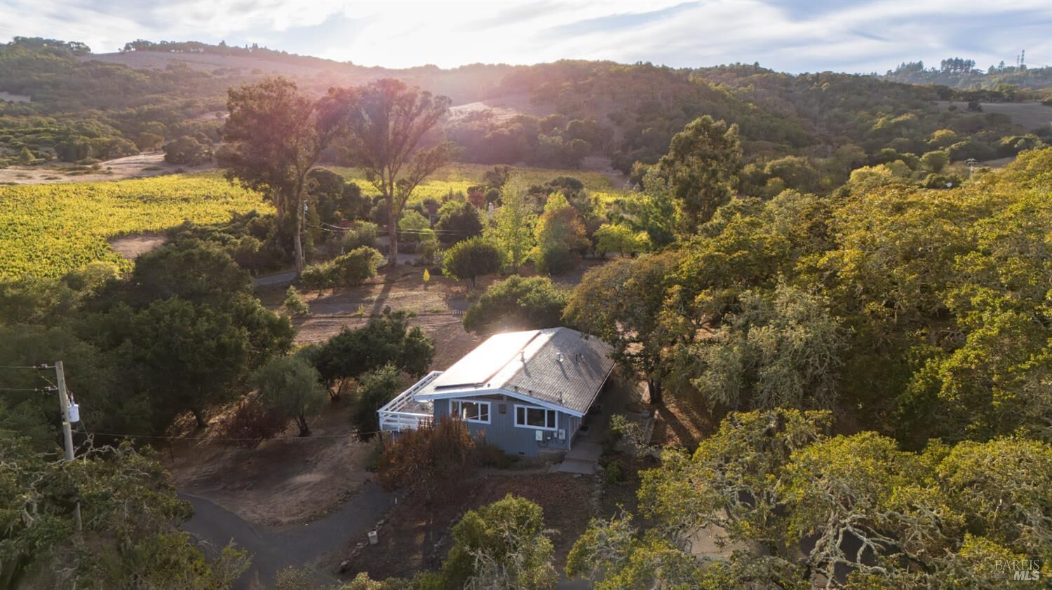 Property Photo: 5254 Enterprise Road CA 95442