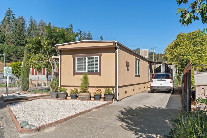 Property Photo:  4801 North State Street 15  CA 95482 