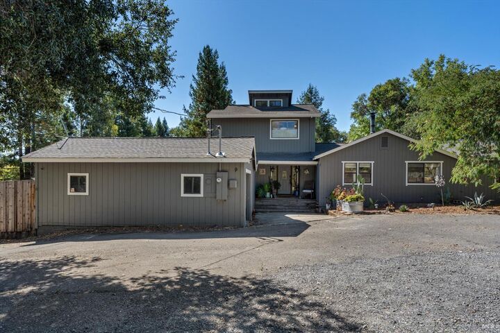 Property Photo: 8061 Elphick Road CA 95472
