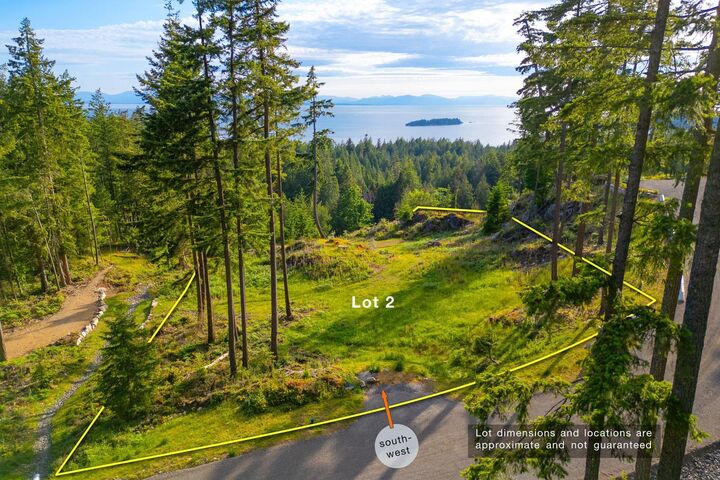Property Photo: Lot 2 Innisfree Lane BC V0N 1G2
