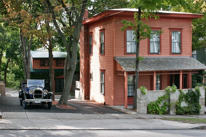 Property Photo:  404-406-408 S Aurora Street  NY 14850 