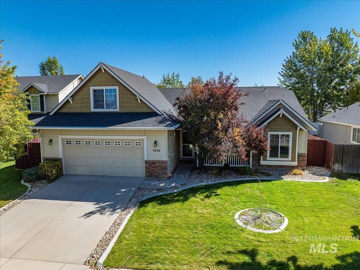3450 N Elmstone Pl  Meridian ID 83646 photo