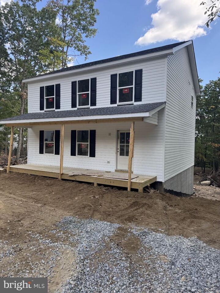 Property Photo:  506 Grouse  VA 22602 