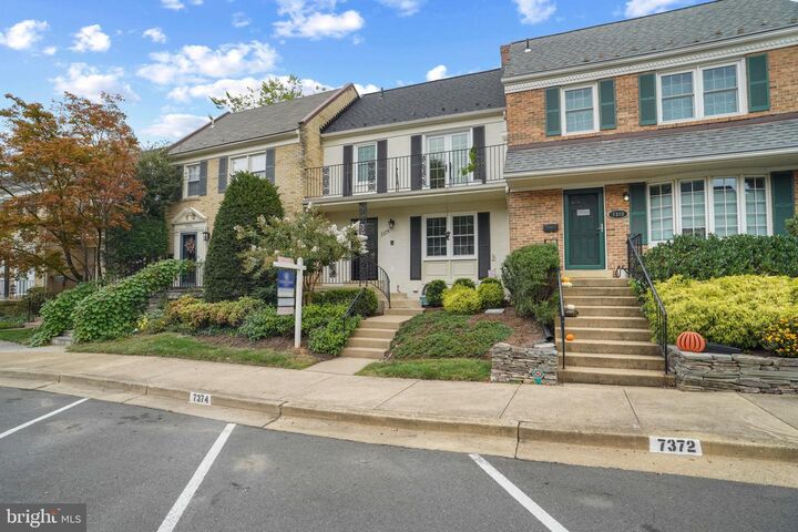 Property Photo:  7374 Montcalm Drive  VA 22102 
