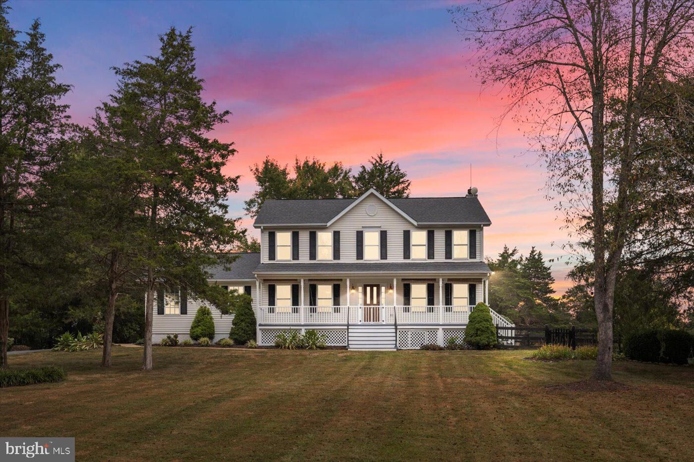 Property Photo: 18263 Brenridge Drive VA 22714