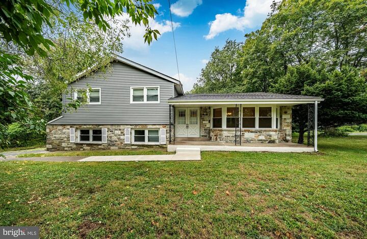 1100 W Church Road  Elkins Park PA 19027 photo