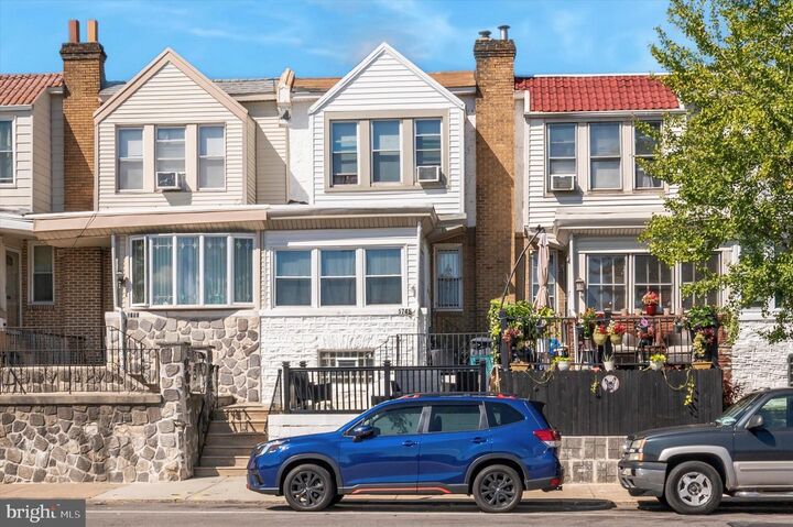Property Photo:  5748 N Marvine Street  PA 19141 