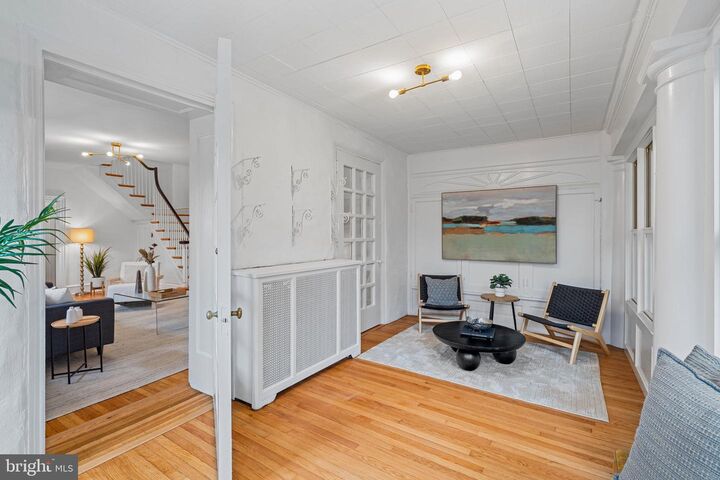 Property Photo: 431 W Upsal Street PA 19119