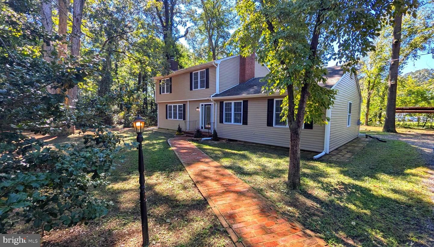 Property Photo: 9616 N Shore Drive DE 19973