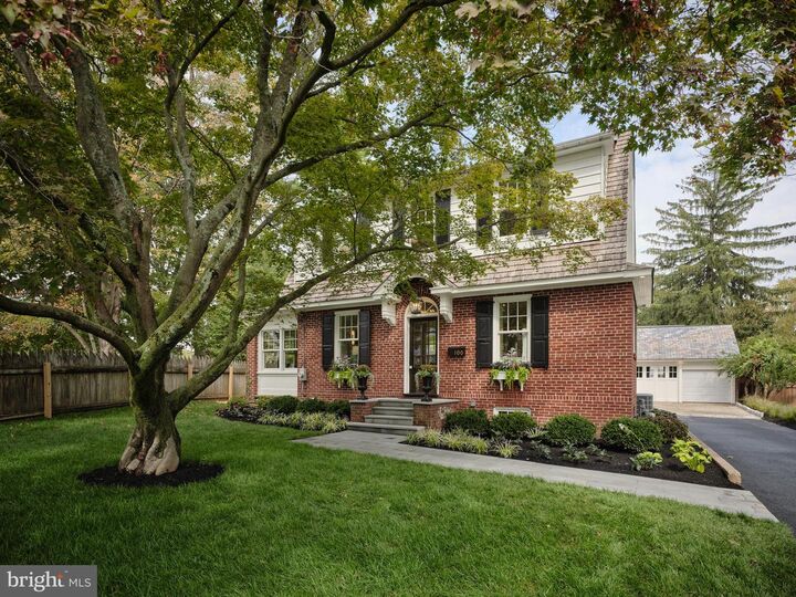 Property Photo: 100 W Bridge Street PA 18938