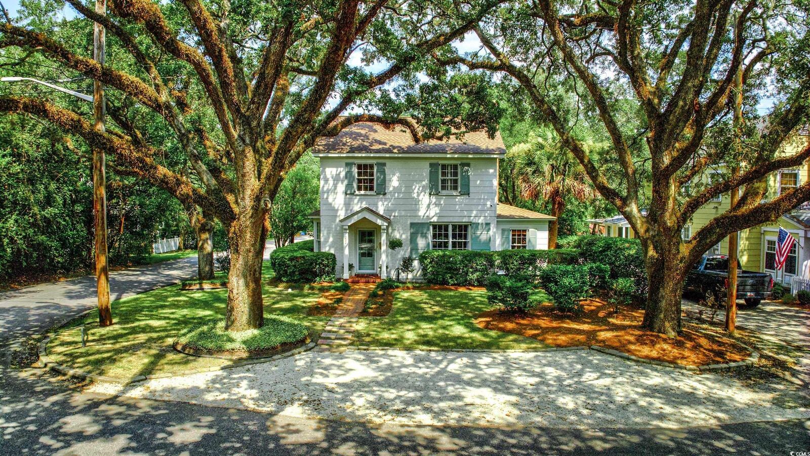 Property Photo:  222 Duke St.  SC 29440 