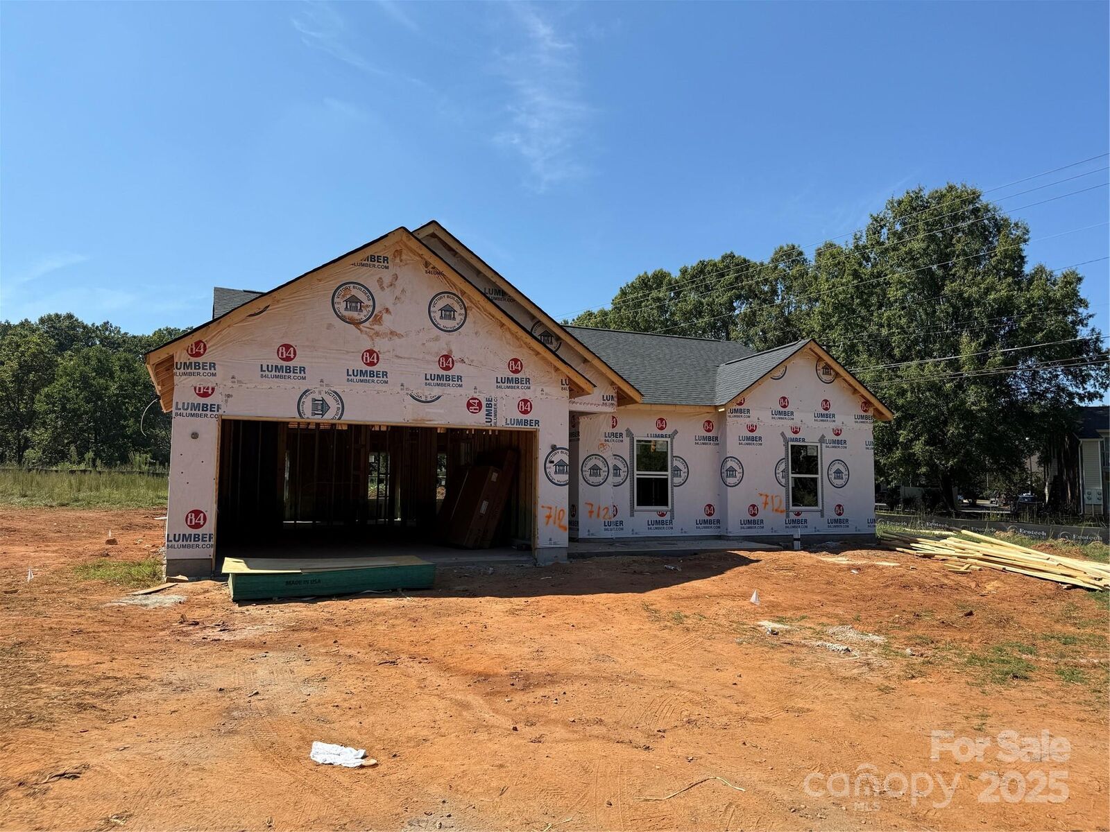 Property Photo:  712 Mt Olive Church Road  NC 28658 